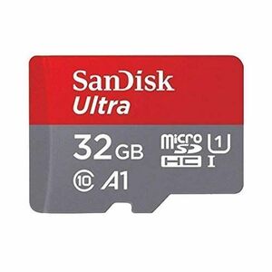 SanDisk Ultra A1対応版 SDSQUA4-032G-GN6MN （32GB） MicroSDメモリーカード
