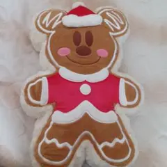 ディズニー クリスマス クッション