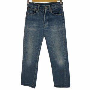 Levis(リーバイス) 50S 501XX 503B XX ボタン裏16 隠しリベット レディース 表記 中古 古着 0231