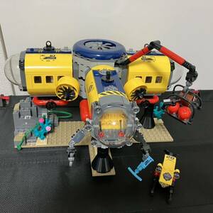 2020年製 60265 海の探検隊 海底探査基地 色々まとめて出品中kg LEGO（レゴ）シティ