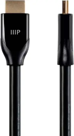 Monoprice 4K HDMI Cable 15ft