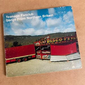 Teenage Fanclub/Songs From Northern Britain UK輸入盤 Creation Records ティーンエイジファンクラブ 検)ギターポップ Pastels Vaselines