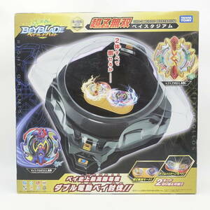 ベイブレードバースト 超Z無双ベイスタジアム B-126セット 未開封 タカラトミー BEYBLADE/15022