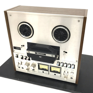 1円 SONY TC-5960 オープンリールデッキ オーディオ機器 箱付き 通電確認済み