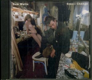 D00153467/CD/トム・ウェイツ (TOM WAITS)「Small Change (1998年・AMCY-3175・コンテンポラリーJAZZ)」