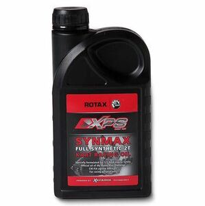 【新品 即決】ROTAX XPS SYNMAX シンマックス OIL/1000ml