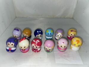 クーナッツ プリキュア オールスターズ　12種　現状品