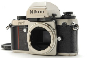 [AB-品] Nikon F3/T シルバー＊ボディ＊チタン HP＊10964