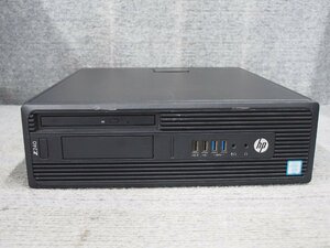 HP Z240 SFF Workstation Xeon E3-1270 v5 3.6GHz 8GB DVDスーパーマルチ nVIDIA QUADRO P600 ジャンク A60218