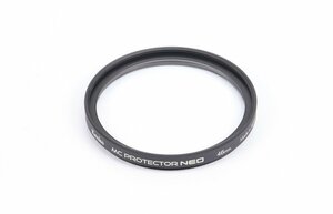 【 良品 】 Kenko MC レンズプロテクター PROTECTOR NEO 46mm