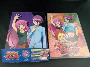 『遊☆戯☆王SEVENS』 DUEL-7(Blu-ray Disc)