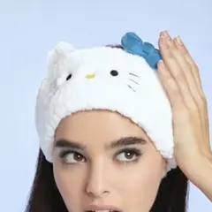 Forever21 x Hello Kitty　キティ　ヘアバンド