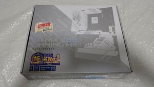 美品 ASUS ROG STRIX Z690-A GAMING WIFI D4 最新BIOS更新済み ATX マザーボード