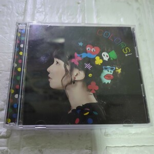 [国内盤CD] 伊藤かな恵/COLORS! [CD+DVD] [2枚組]