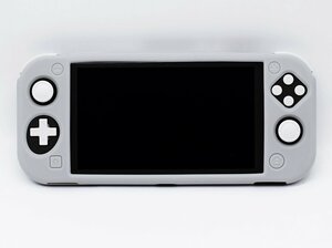 【1円】任天堂 ニンテンドースイッチライト 本体 グレー HDH-001 NINTENDO SWITCH Lite 初期化済み 動作確認済み 中古品 z24-1264 z_e