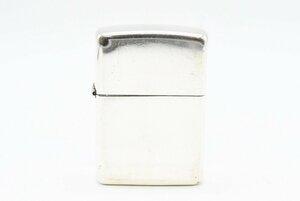 ZIPPO ジッポー STERLING スターリング シルバー 1995 銀 喫煙具 ライター 20793928