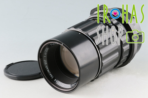 Asahi Pentax SMC TAKUMAR 6x7 200mm F/4 Lens #50282C5