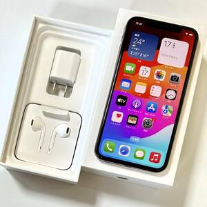 (極美品) SIMフリー iPhone Xs ゴールド 64GB MTAY2J/A バッテリー最大容量89％ アクティベーションロック解除済