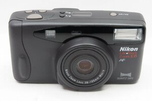 【アルプスカメラ】Nikon ニコン LiteTouch Zoom 105 AF 35mmコンパクトフィルムカメラ 230524b