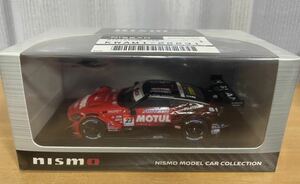 新品 未開封 EBBRO 1/43 2022 MOTUL AUTECH Z 23 日産 ニスモ フェスティバル NISSAN nismo エブロ SUPER GT モチュール オーテック