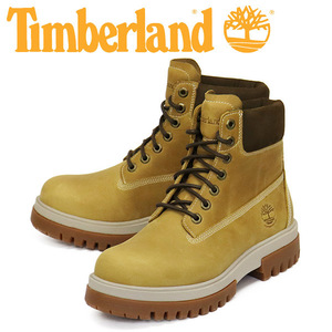 Timberland (ティンバーランド) A5YKD PREMIUM WP BOOT プレミアムウォータープルーフブーツ Wheat TB454 US8.5-約26.5cm