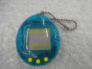 ※ジャンク 初代 たまごっち クリアブルー TAMAGOTCHI バンダイ 初期 グッズ