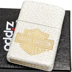 zippo☆HARLEY-DAVIDSON☆エンブレム☆WH ジッポ ライター