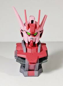 ★ジャンク品★バンダイ★機動戦士ガンダムSEED ガンダムヘッド リペイントVer. ストライクルージュ★