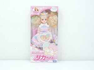 【未使用品】 タカラトミー キキ&ララだいすき リカちゃん [B056I117]