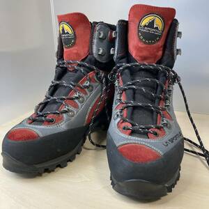 美品 スポルティバ LA SPORTIVA トランゴ アルプ GTX UKサイズ41 ゴアテックス トレッキング 登山 靴　25.5～26.0ｃｍ