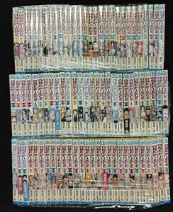 ONE PIECE ワンピース　1～85巻　　尾田栄一郎　未手入れ　レンタル