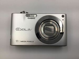 51256 【動作品】 CASIO カシオ EXILIM EX-Z100 コンパクトデジタルカメラ バッテリー付属 