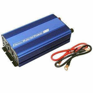 《数量限定》《大自工業》　メルテック USB&コンセント 入力電圧DC12V SIV-1000