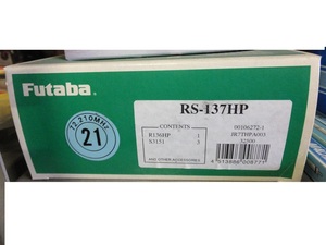 フタバ/FUTABA RS-137HP