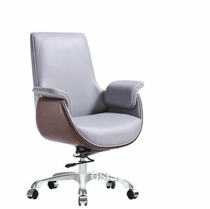 背もたれ椅子エレクトロニック椅子 社長椅子 90-150°調整可能 ビジネス 事務用椅子 家庭用 座り心地いい オフィスチェア