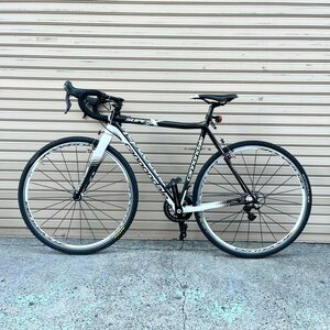 Cannondale SUPER X EN14781 ロードバイク フレームサイズ52cm 700×33C 18段変速 キャノンデール 引取り歓迎(横浜) digjunkmarket