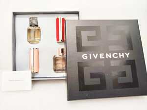 【未使用】【送料無料】ジバンシー GIVENCHY ミニチュアセット ランテルディ イレジスティブル ジバンシイ リップスティック 口紅