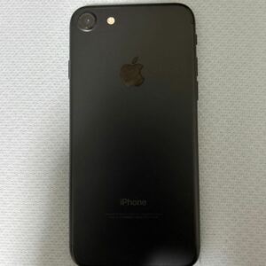 SIMフリー Softbank iPhone7 128GB