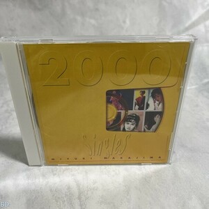 邦楽CD 中島みゆき / Singles 2000 管：BD [6]P