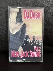 CD付 MIXTAPE DJ DASK NEW JACK SWING MIX★MURO KIYO KOCO KOMORI KAORI DADDYKAY DDT TROPICANA KENTA KAORI NORI