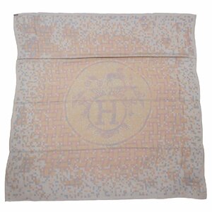 【エルメス】Hermes　カレ140 シルクスカーフ MOSAIQUE AU 24 マルチカラー 【中古】187126