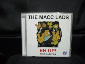 輸入盤CD/MACC LADS/マックラッズ/EH UP!/80年代UKハードコアパンクHARDCORE PUNK