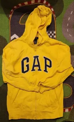 GAP　キッズ用ジップパーカー　140cm