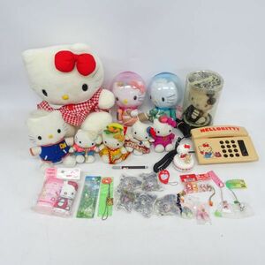 tyhd 1305-5 381 Sanrio サンリオ ハローキティ 人形 キーホルダー マスコット 雑貨 大量 まとめて