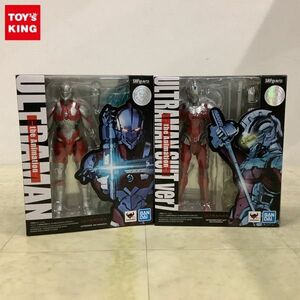 1円〜 S.H.Figuarts ULTRAMAN ver7 the Animation、ULTRAMAN the Animation