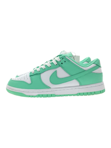 NIKE◆DUNK LOW_ダンク ロー/24cm/GRN