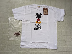 STANDARD CALIFORNIA DisneyＴシャツ