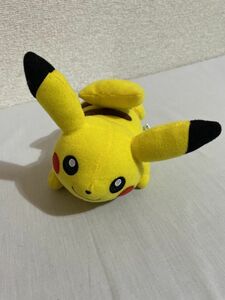 【正規品】 ポケモンセンター ぬいぐるみ 2012 ピカチュウ 　中古美品　#nyh-628