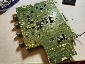 2台分 ソニー ブルーレイレコーダー チューナー基盤修理BDZ-X95,BDZ-X100等その他DT-125基盤使用機種 受信が出来ずお困りの方修理します