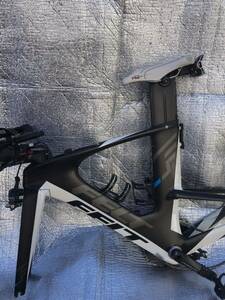 Frame Kit IA10 フェルト FELT IA10 カーボンロードバイク トライアスロン Integrated Aero 現状品　